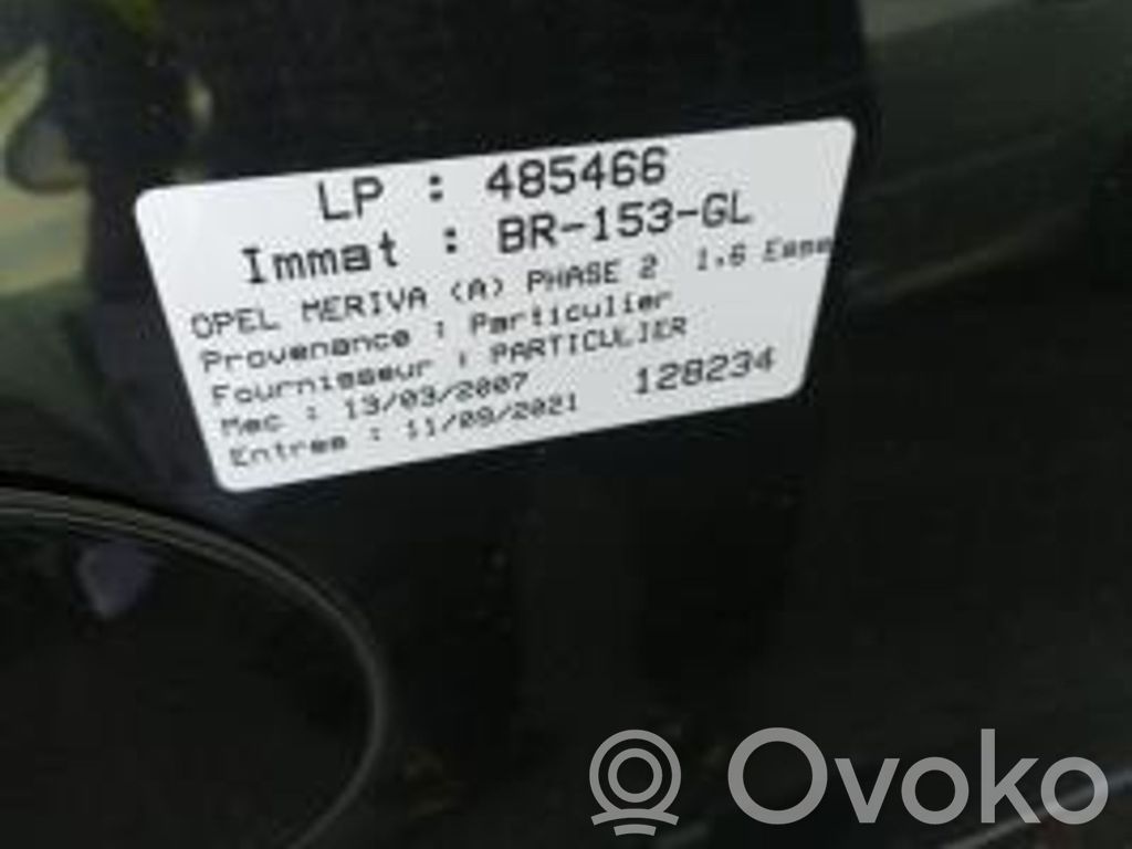 Meriva A Meriva  93174473