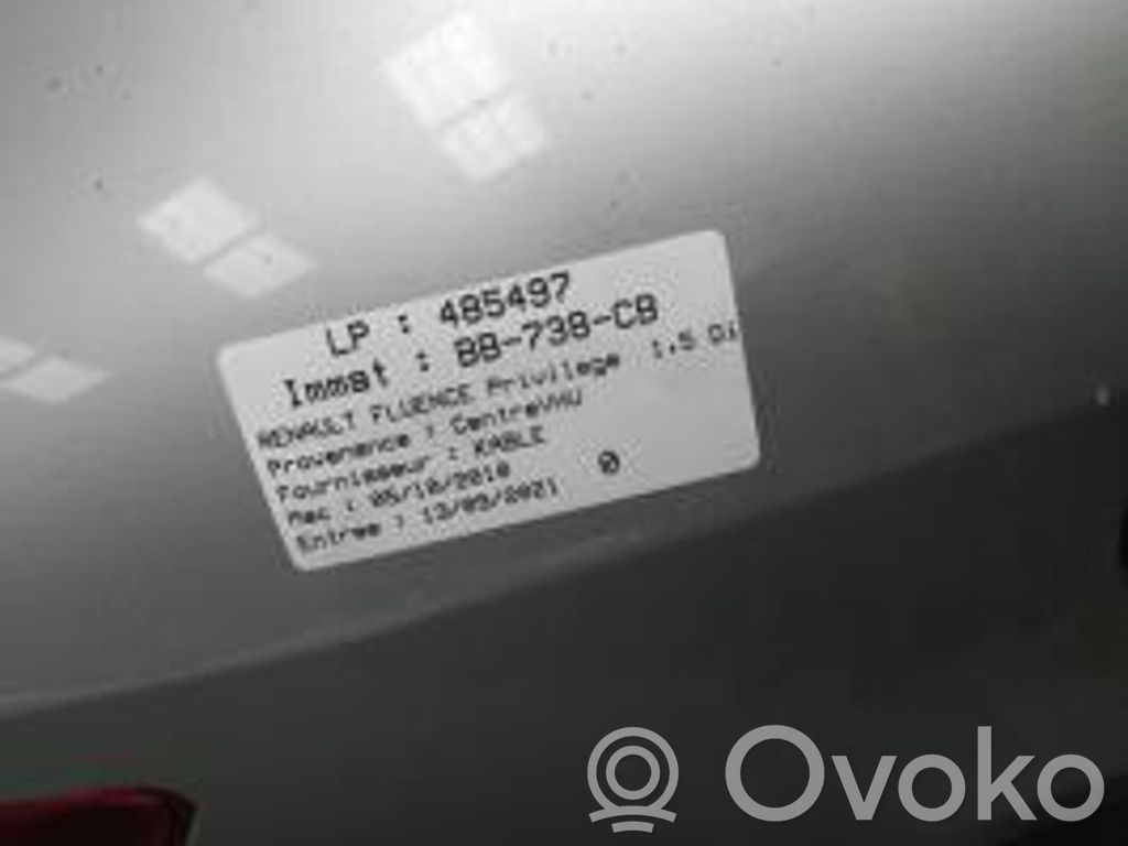 Fluence Fluence  908894785R