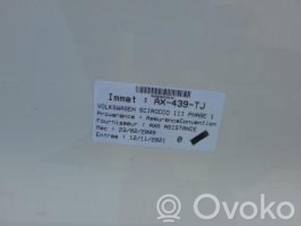Scirocco Scirocco  1K8857552G3H8