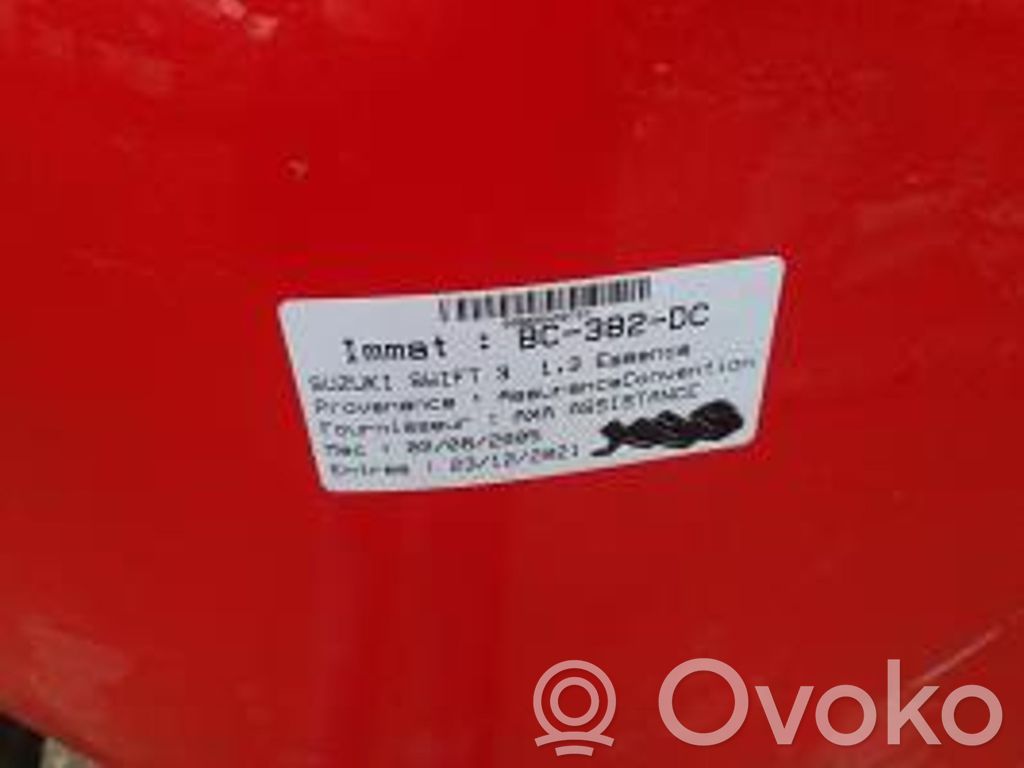 SX4 SX4 S-Cross  3743062J00P4Z