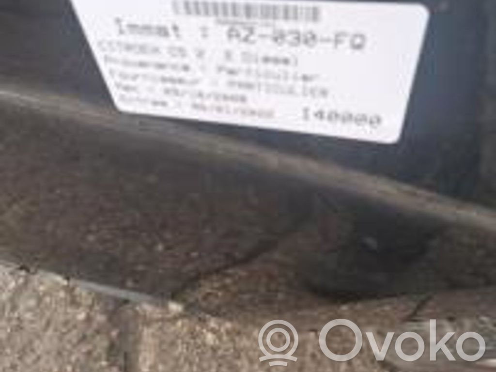 C5 C5, C5 Aircross  96605018800A