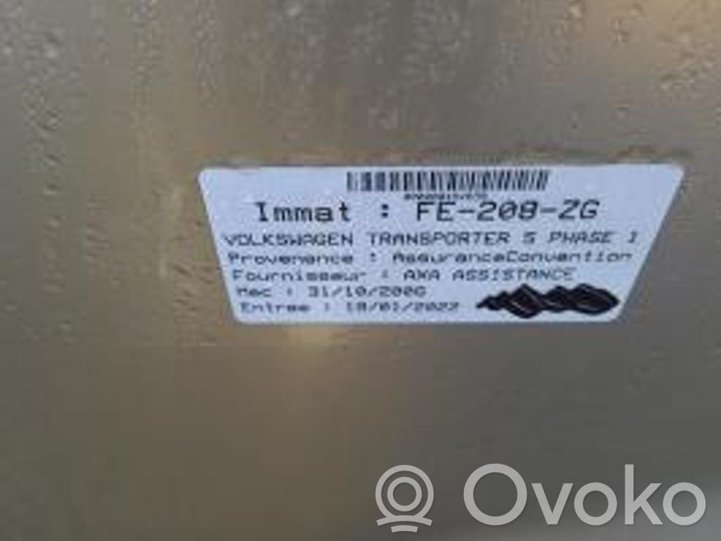Multivan T5 Multivan  7H1941018N