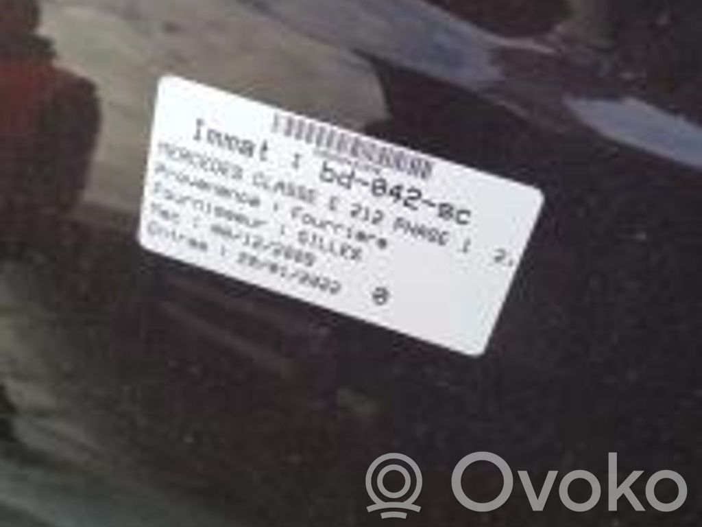 E W212 E-class, AMG (W124, W210, W211, W212, W213, C207, W238)  20481012177E94