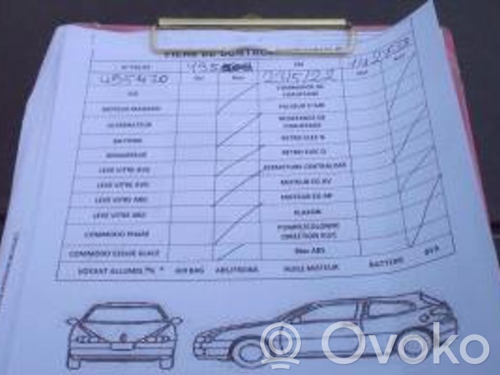 Corsa D Corsa  13258275