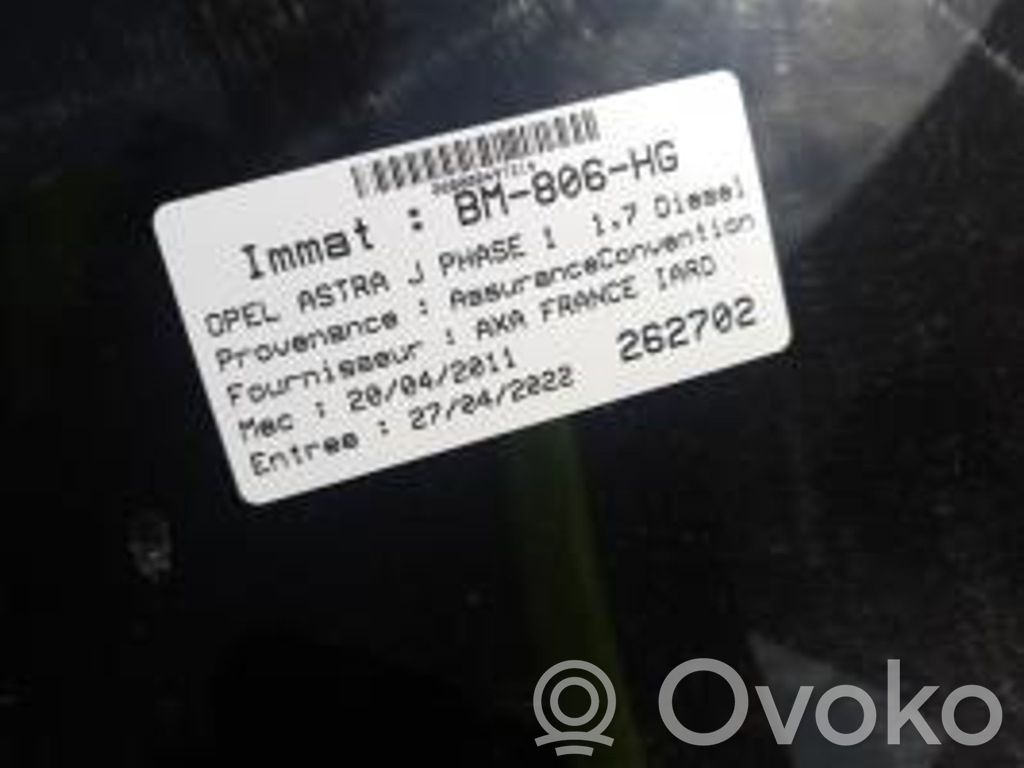Astra J Astra  13413957
