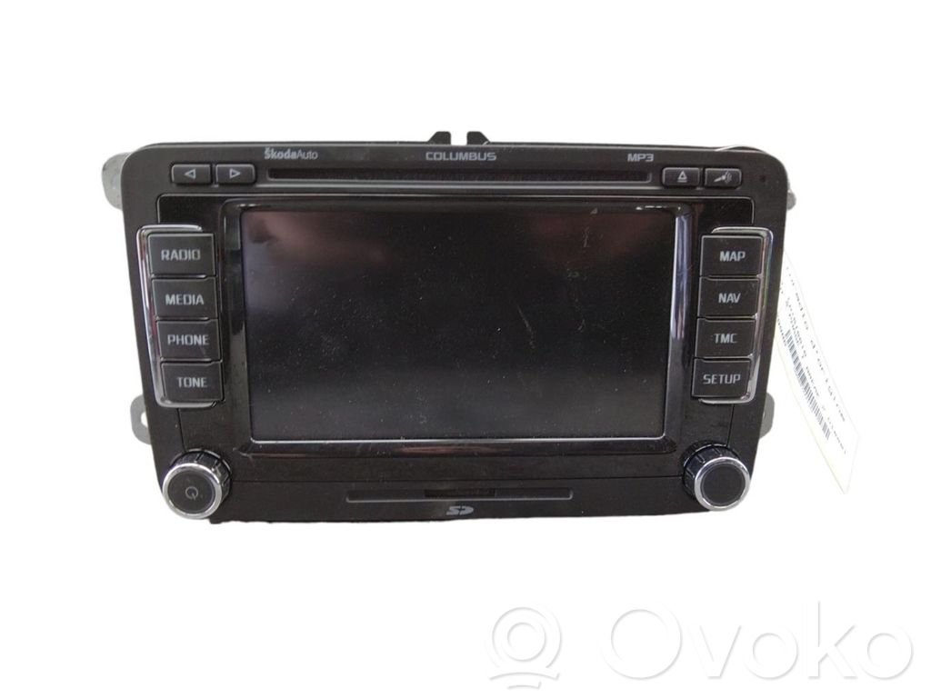 Superb B6 (3T) Superb  3T0839221RYP