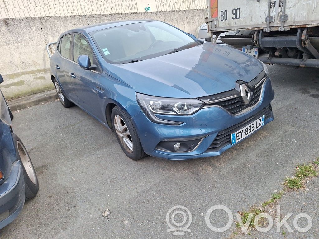 Megane IV Megane  391003980R