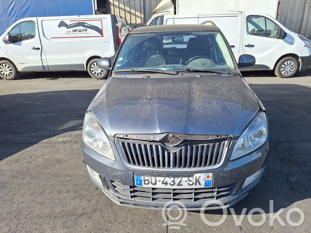 Fabia Mk2 (5J) Fabia  5J0941701B