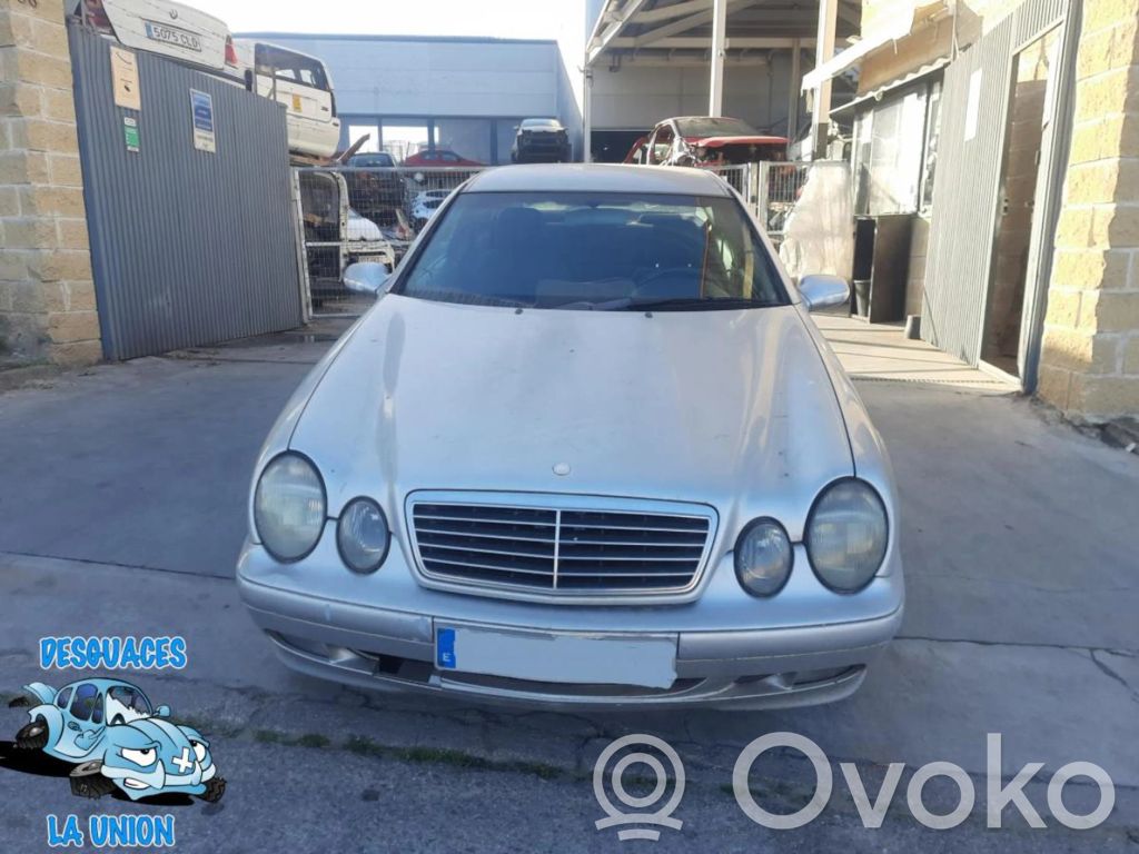 CLK A209 C209 CLK-class, AMG (W208, W209)  0015407117