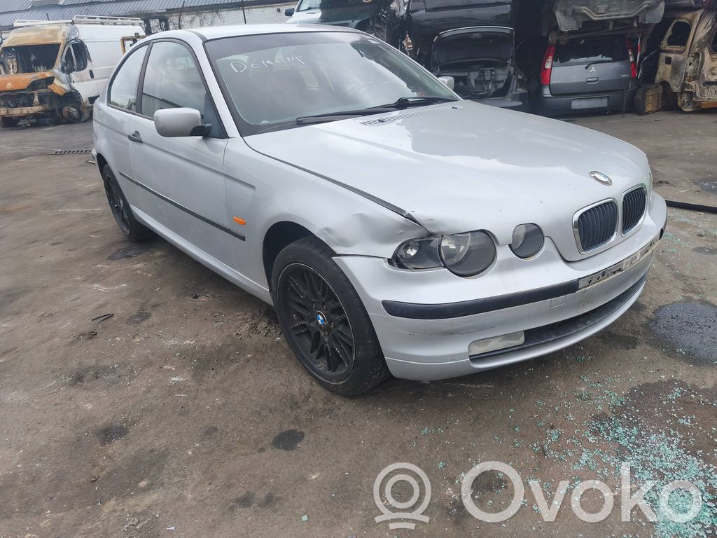 3 E46 Series 3  63126901969