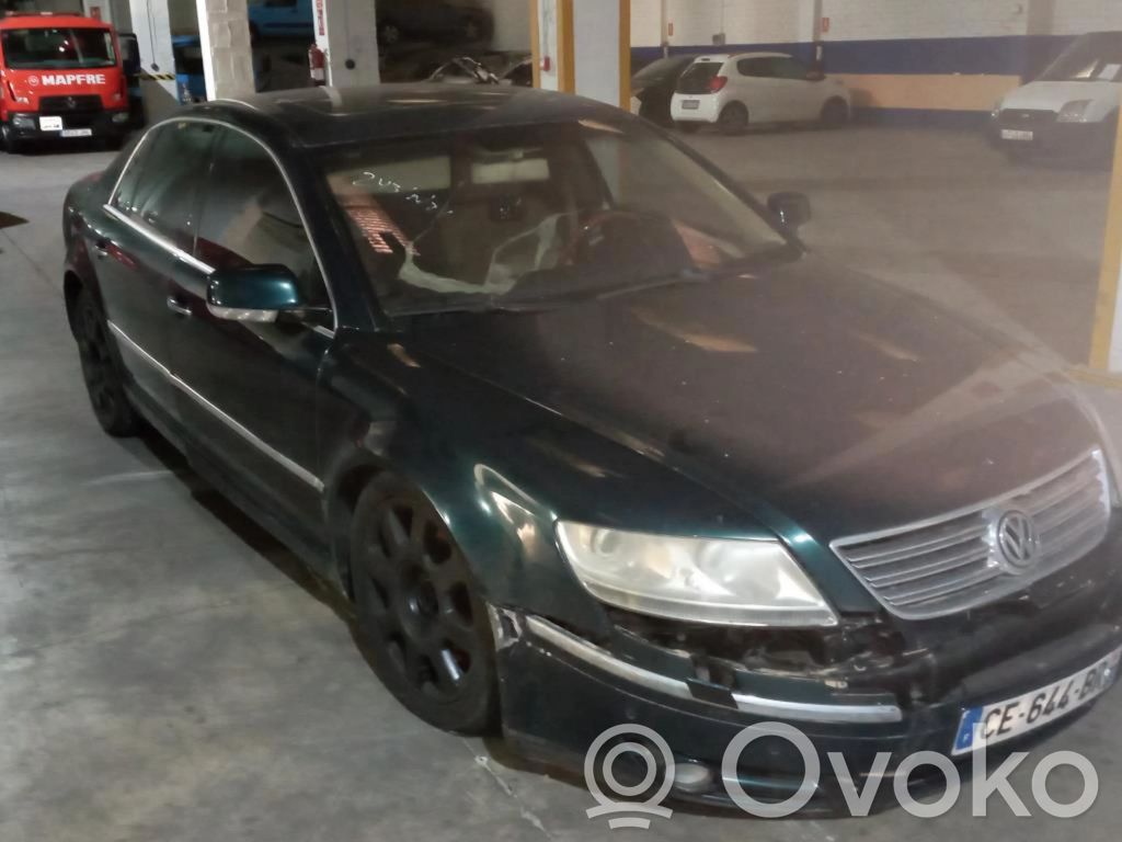 Phaeton Phaeton  07Z145874E