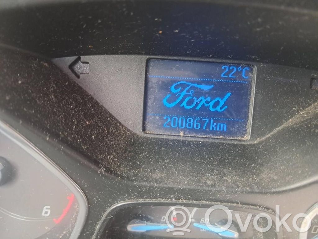 C-MAX II Focus C-MAX, C-MAX, Grand C-MAX  8V618C607EB