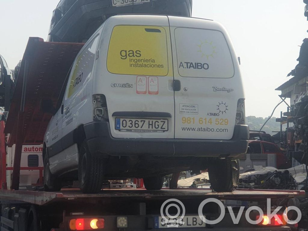 Berlingo Berlingo  9644757977