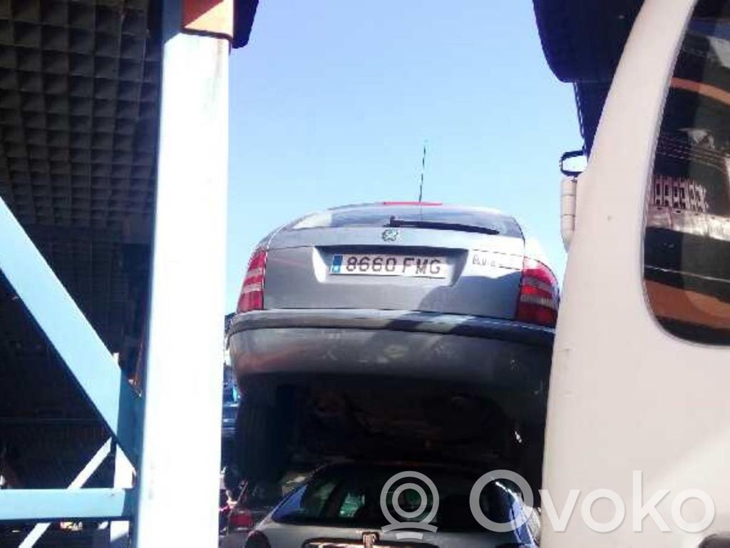Fabia Mk2 (5J) Fabia  A2C53181203
