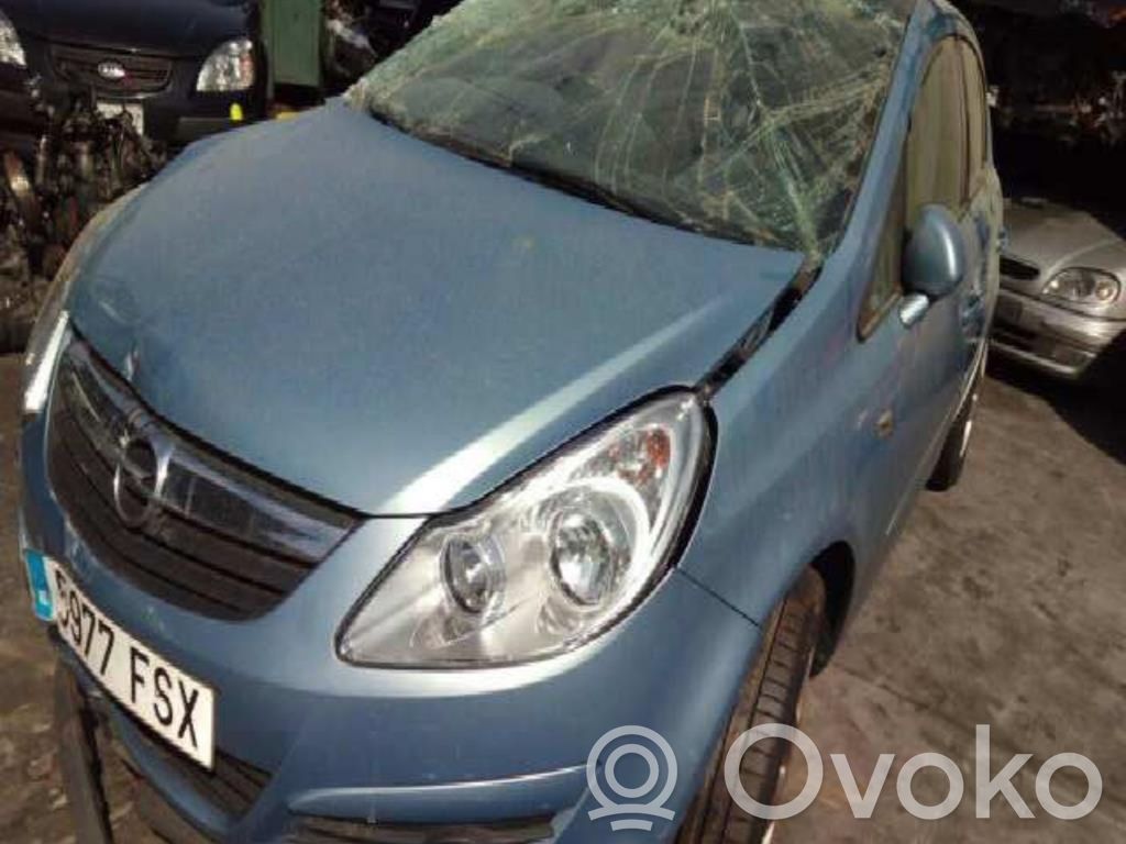 Corsa D Corsa