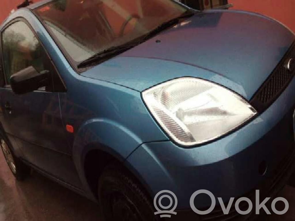 Fiesta Fiesta  2S6TFA