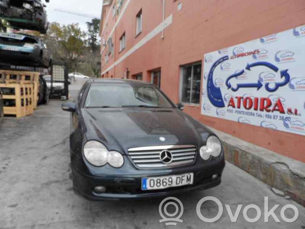 C W203 C-class, AMG (W202, W203, W204, W205, W206)