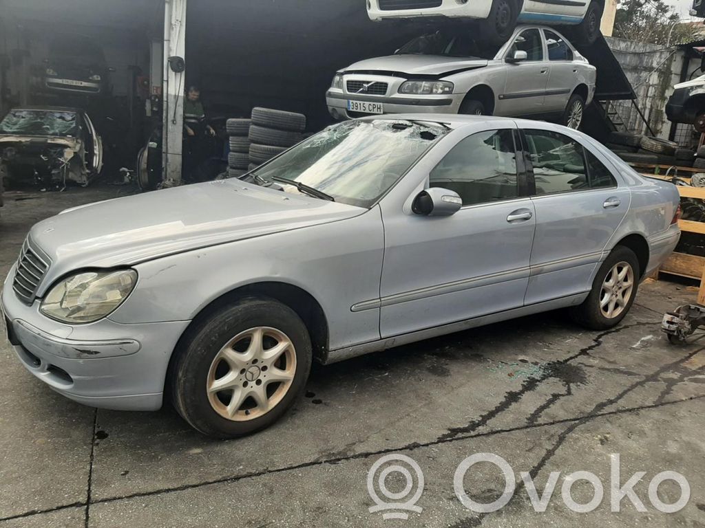 S W220 S-class, AMG (W126, W140, W220, W221, W222)  2208300654