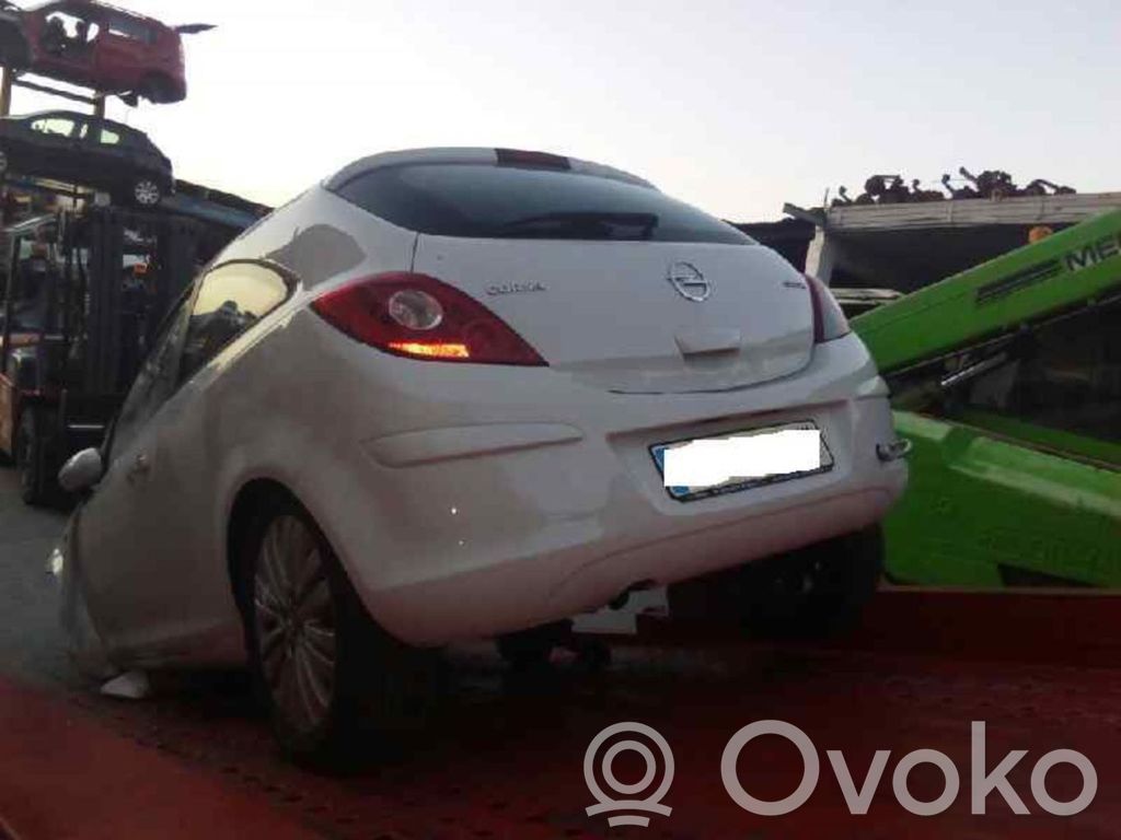 Corsa D Corsa  13299202