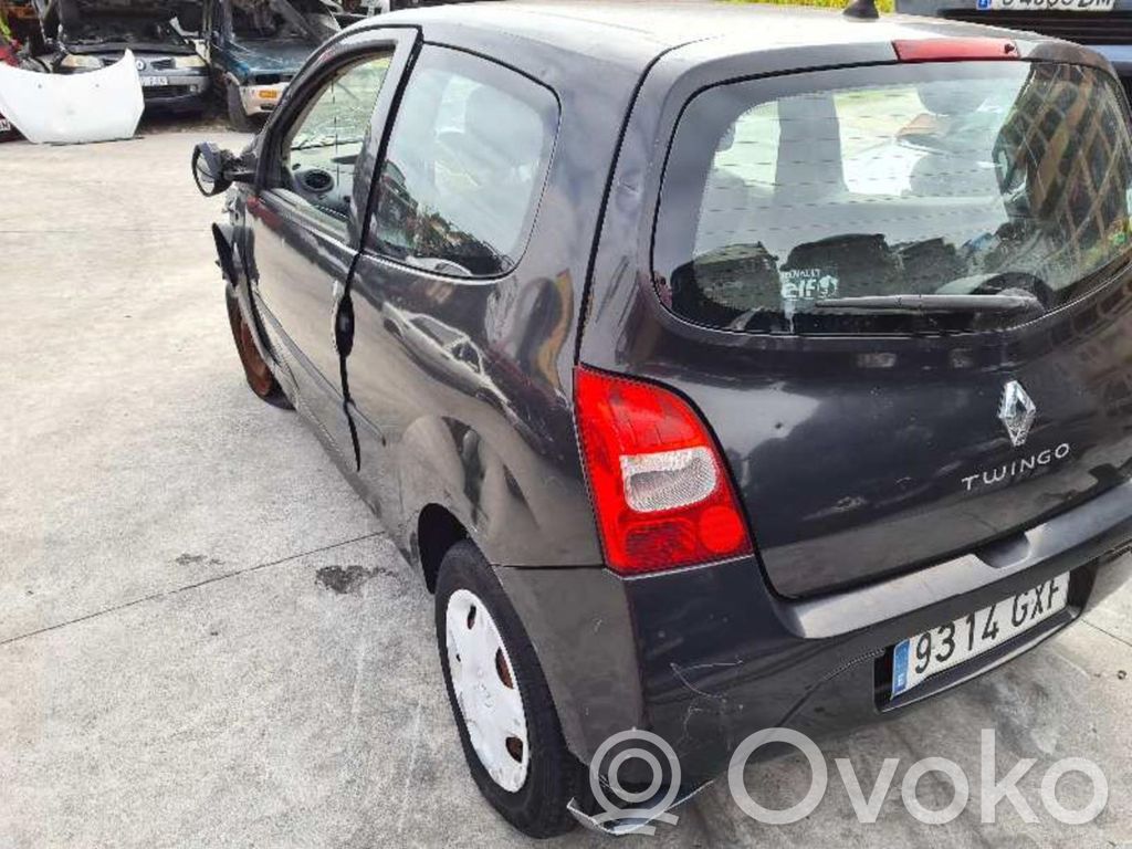 Twingo II Twingo  D7F800
