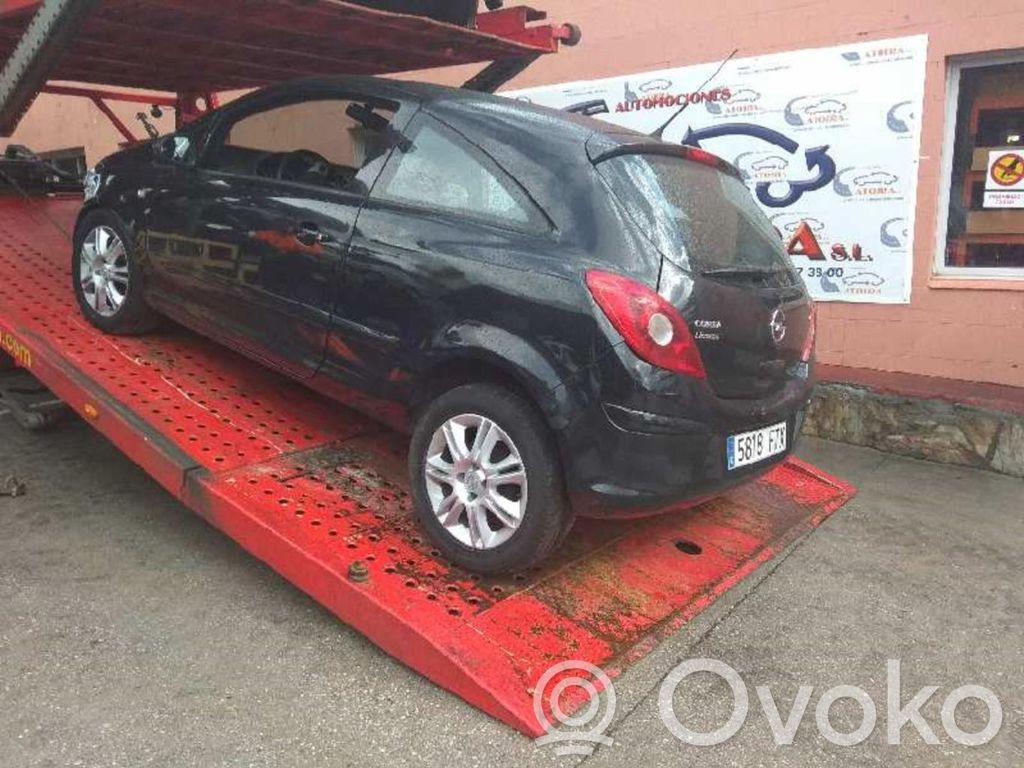 Corsa D Corsa  13252146