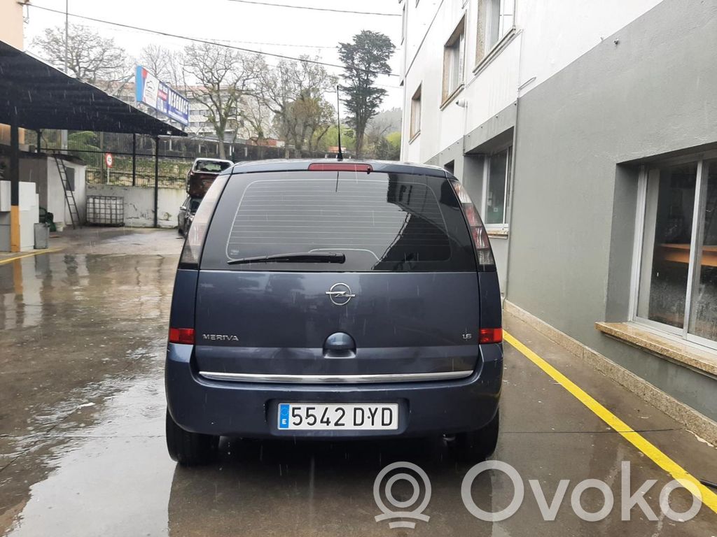 Meriva A Meriva  088511