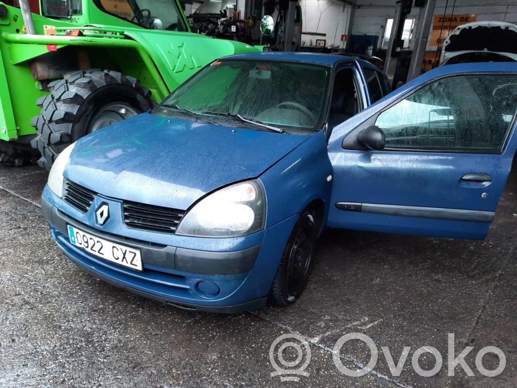 Clio II Clio  X65PH2