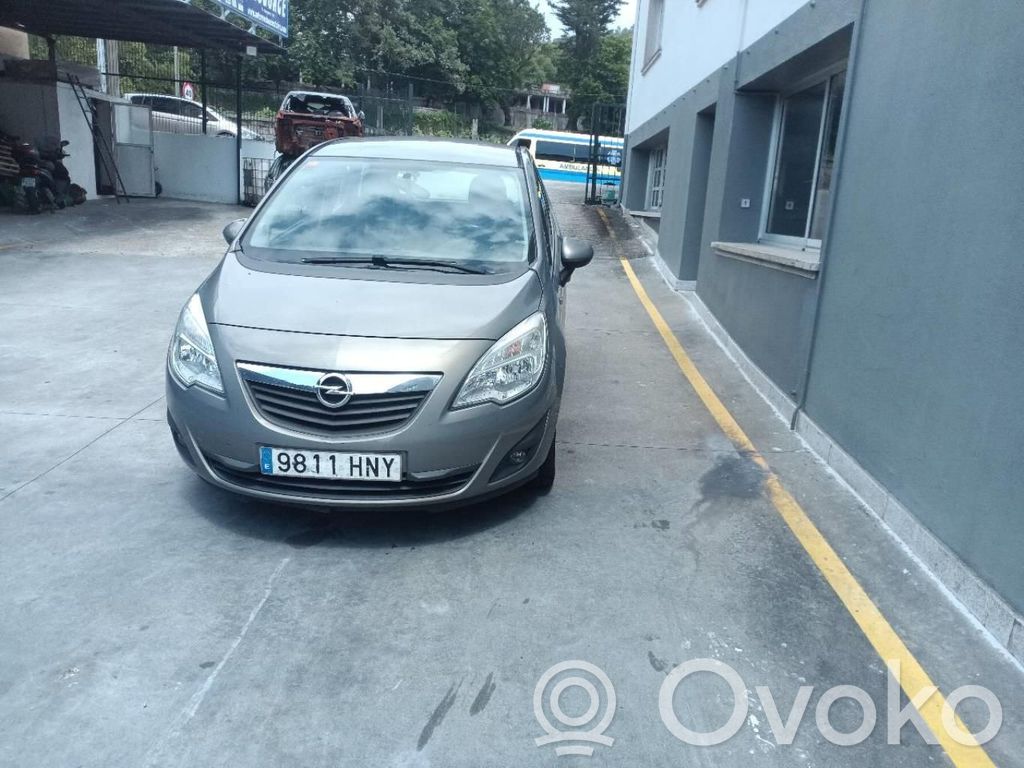 Meriva B Meriva