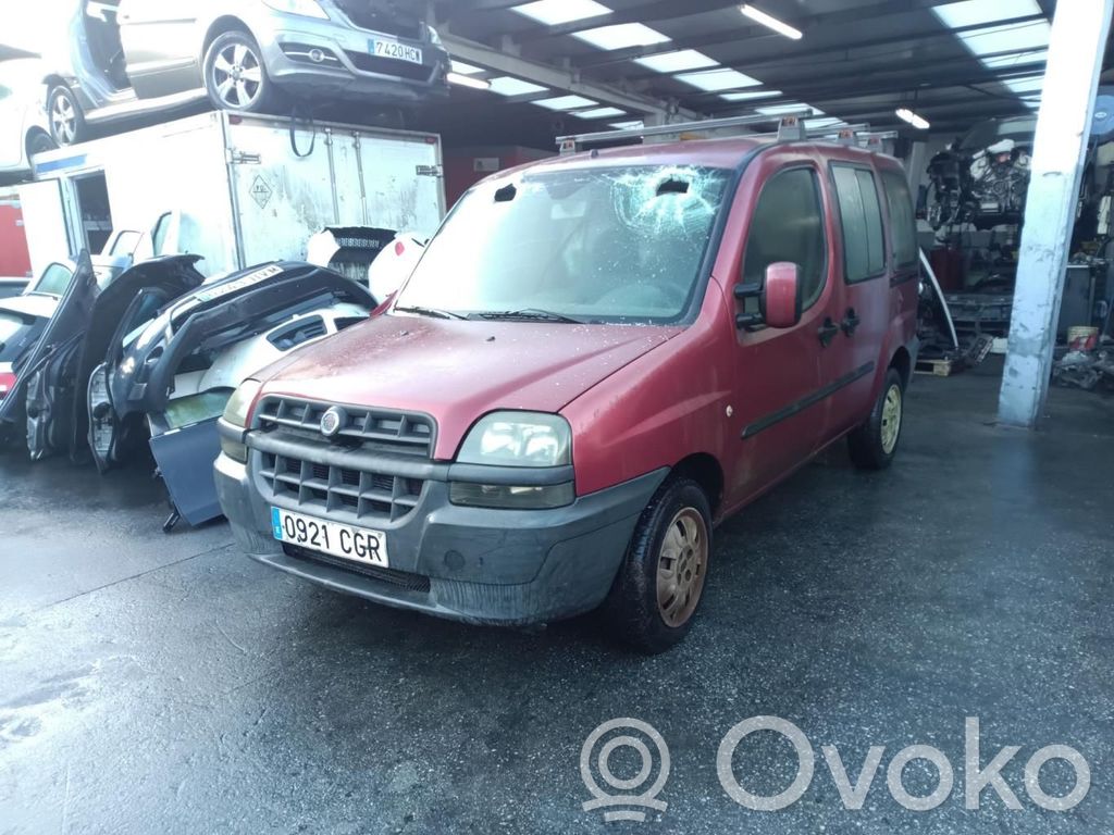 Doblo Doblo  8EA01252777