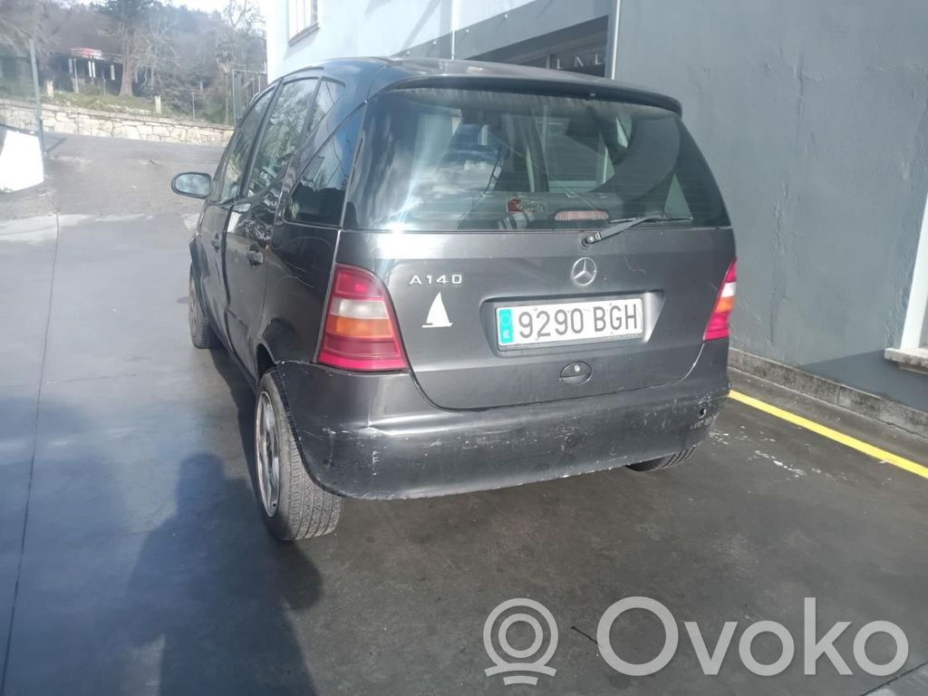 A W168 A-class