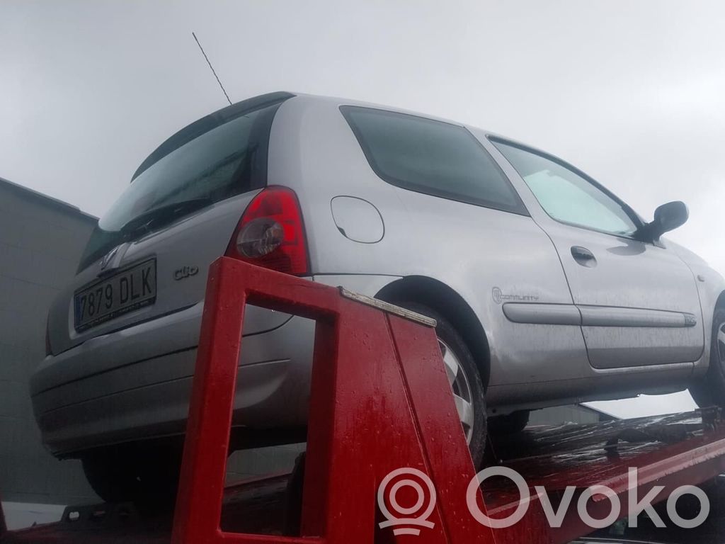 Clio II Clio  X65PH2