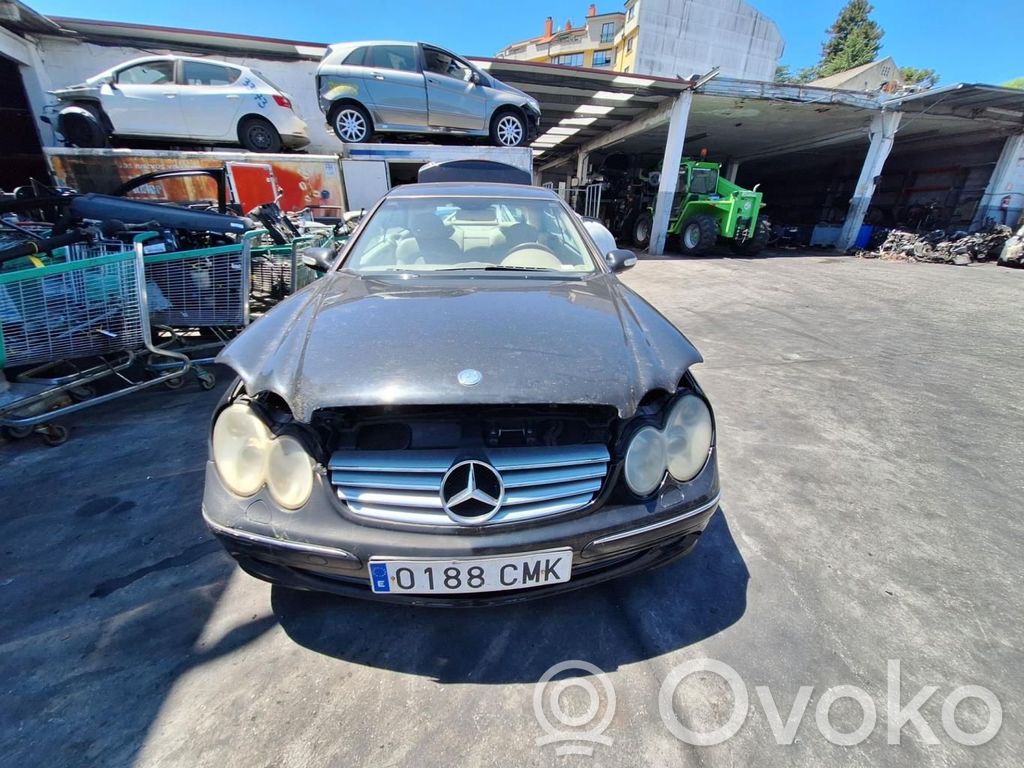 CLK A209 C209 CLK-class, AMG (W208, W209)  A0044312912Q03
