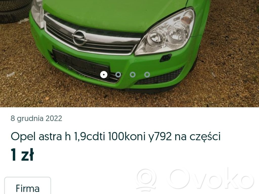 Astra H Astra  24468440