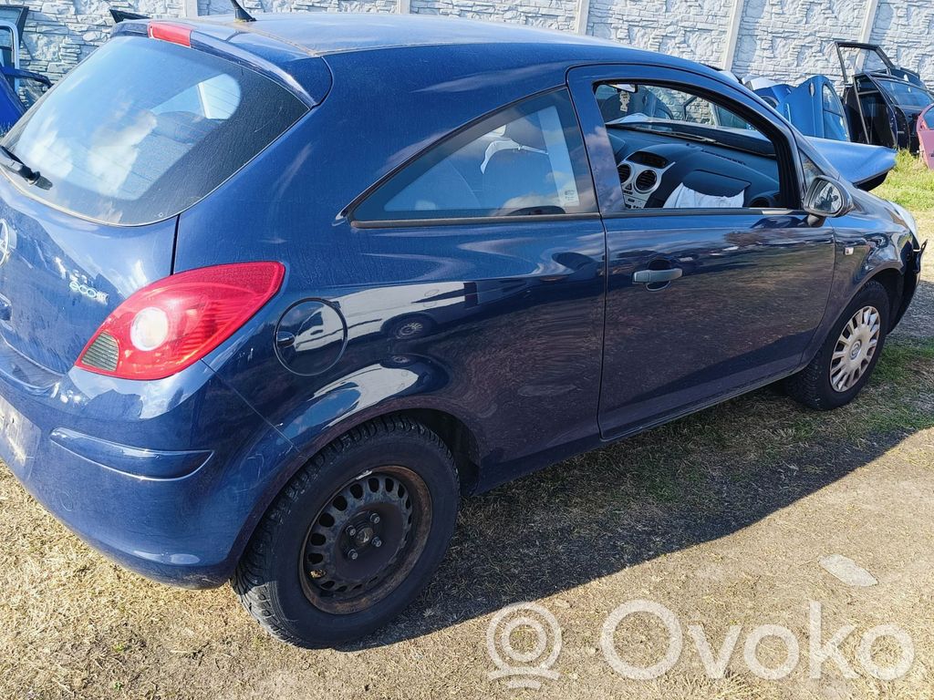 Corsa D Corsa  0580314138