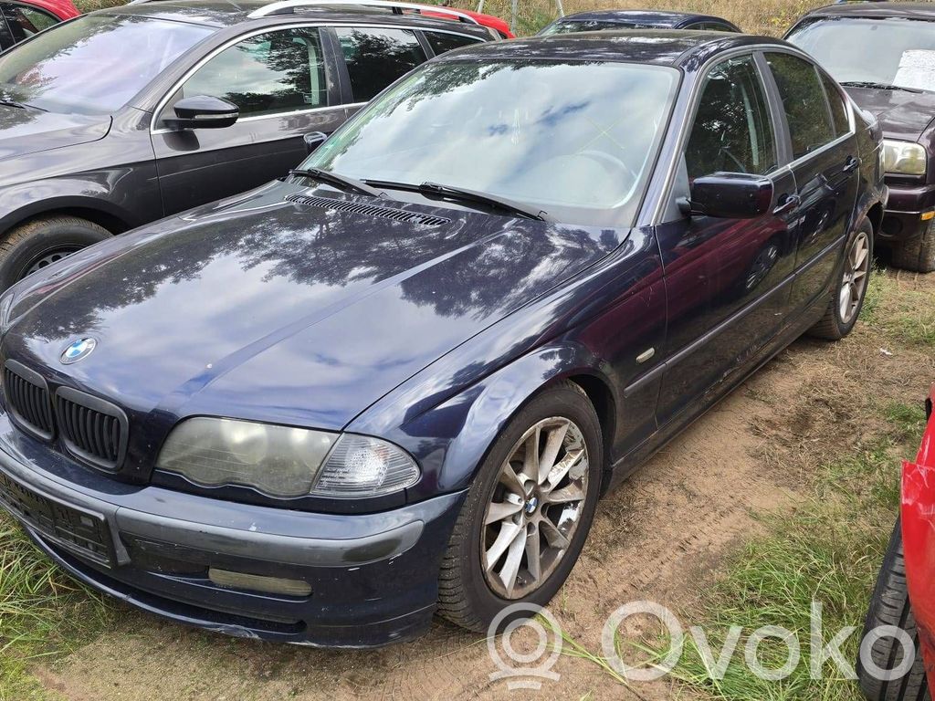 3 E46 Series 3  64114106930