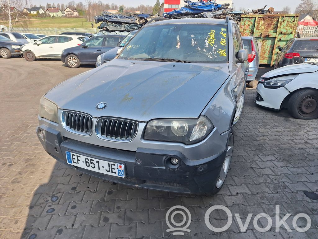 X3 E83 X3  BMWX3E83