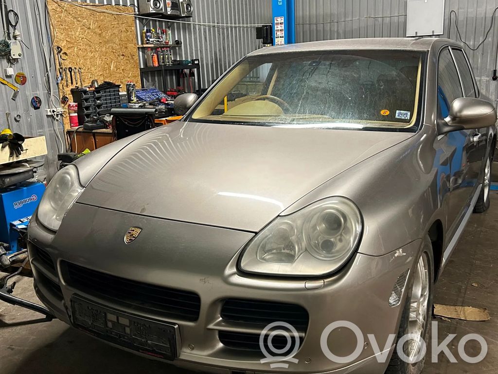 Cayenne (9PA) Cayenne  022906032BT