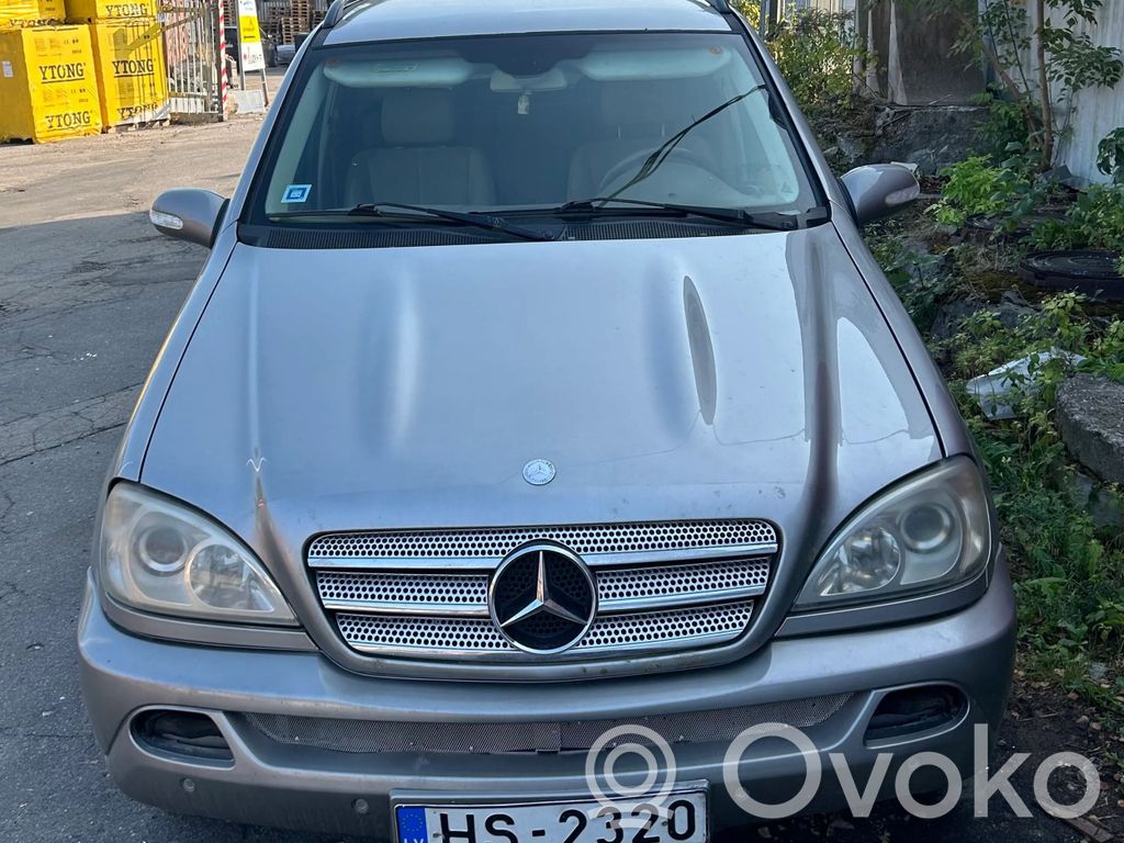 ML W163 ML-class, AMG (W163, W164, W166)  614024