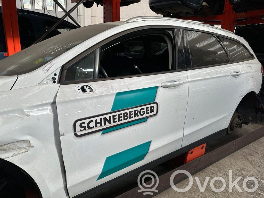 Mondeo MK V Mondeo