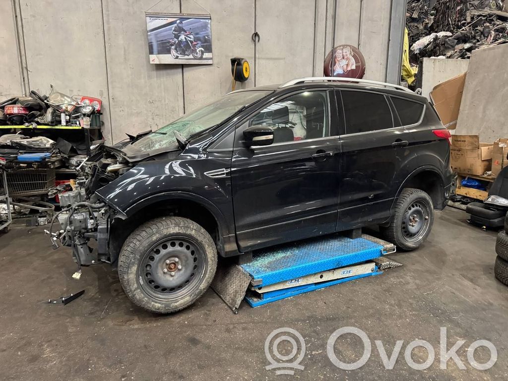 Kuga II Kuga  CV612C405EC