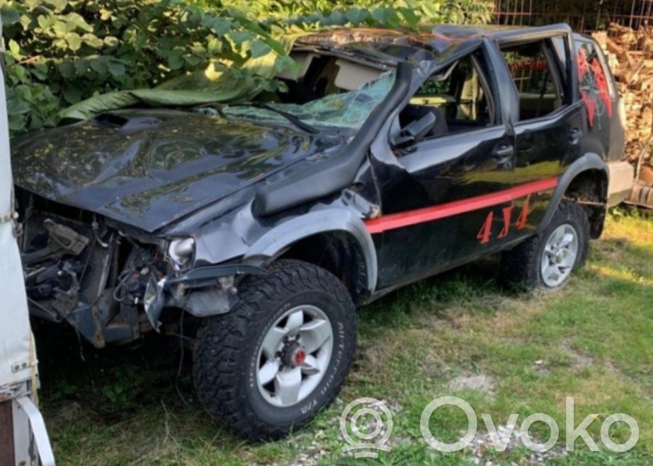 Terrano Terrano