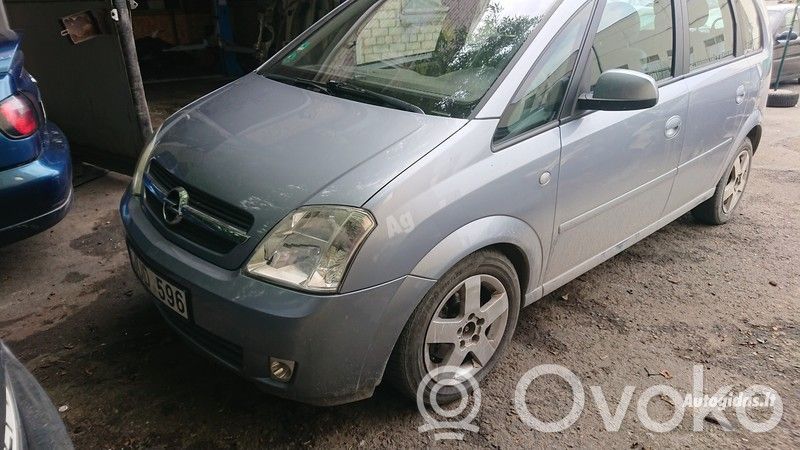 Meriva A Meriva