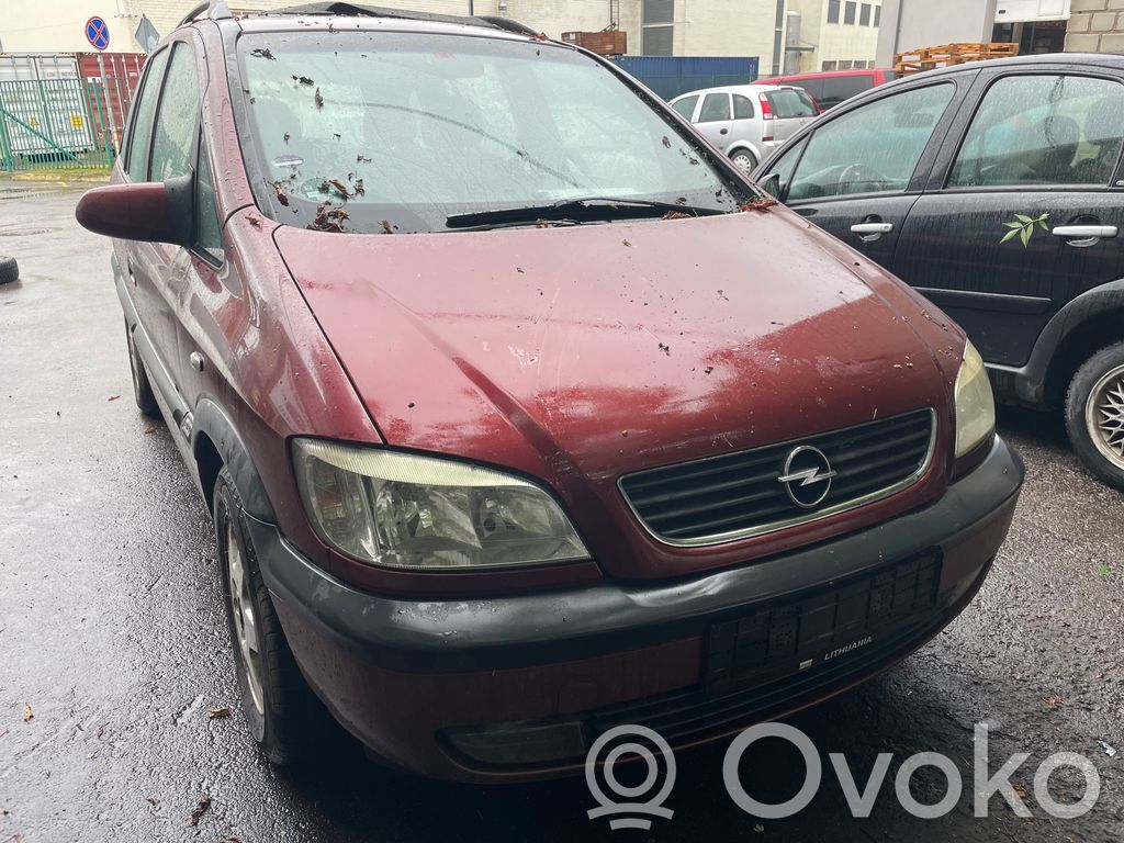 Zafira A Zafira