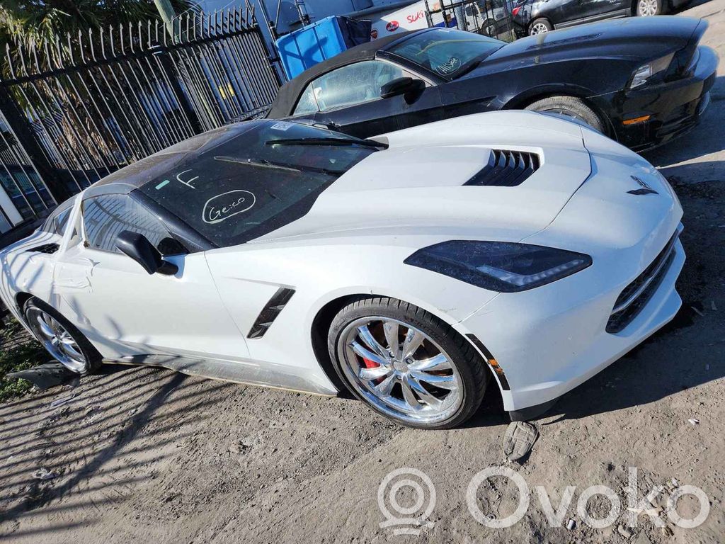 Corvette C7 Corvette  23186483