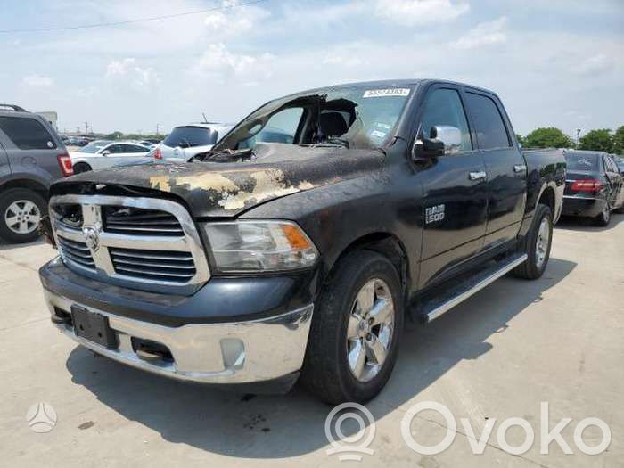 RAM PickUp RAM, SRT-10