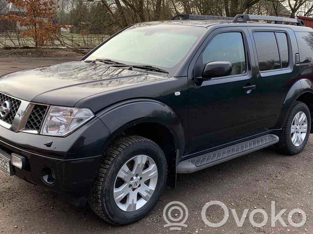 Pathfinder R51 Pathfinder  GND