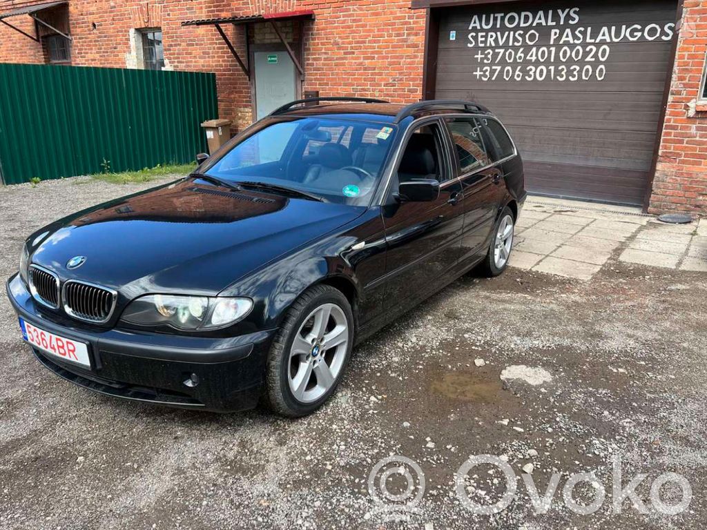 3 E46 Series 3