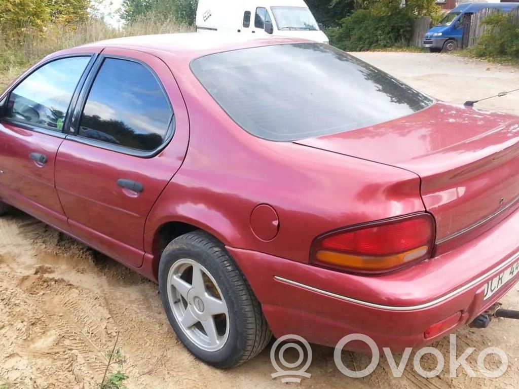 Stratus Stratus  04606654AA