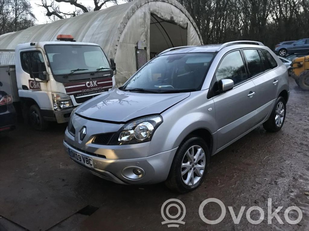 Koleos I Koleos
