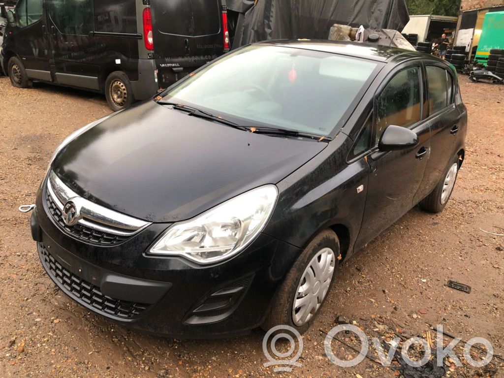 Corsa D Corsa